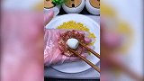 美食：这样做的肉丸子，肉感细腻，健康营养，孩子特爱吃