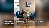 5岁女孩说英语 65岁奶奶说河南话无障碍交流 网友感叹奶奶听力满分