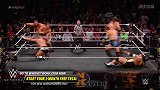 WWE-18年-NXT第444期：战争突袭者首秀NXT-精华