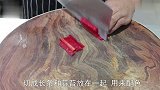 猪肝怎样炒才能滑嫩而不老?小技巧全在这,简单美味,下饭特别棒