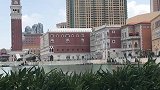 澳门并不大，但是环境非常好，到处都很整洁