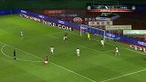 中超-17赛季-巴索戈送出秒传 里卡多禁区内挣点射门球稍稍高出-花絮