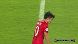 老了！郑智被对手突破 无奈战术犯规染黄