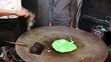 没来过印度，你或许觉得鸡蛋与西红柿才是最配的