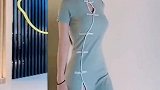 行走的衣架子