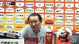 【发布会】牛洪利：球队展现出建业的坚韧、永不放弃的核心所在
