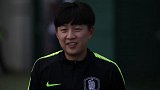 不能就此打垮！韩国女足备战挪威 望打出自己的精神