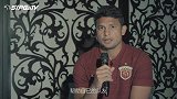 专访埃尔克森：19赛季要争取更多荣誉 亚冠希望走的更远