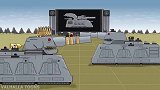 坦克世界动画：王冠坦克的规矩