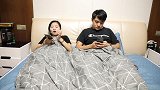 结婚第一年和结婚第十年有区别吗？夫妻俩太逗了
