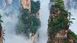 雨后的景色太美了