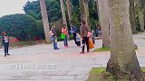 清明踏青，莲花山玩泡泡，就是孩子快乐的一天