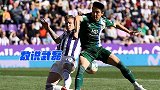 数说武磊：队友染红变身