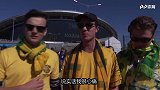 被判点澳大利亚球迷不悦：我们踢得很好 VAR可以滚了