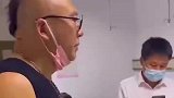 老父亲病床上一直昏迷不醒，孩子的一声饿了