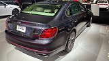 2020起亚K900豪华轿车绕行