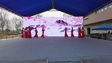 我要上春晚：衡阳市魅力模特艺术团旗袍秀-《采薇》