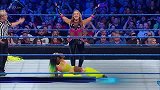 WWE-16年-SD第899期：女子单打赛娜塔莉亚VS娜欧米-全场