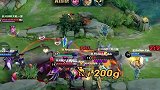 LGD大鹅豪“夺”四次五鲨,简直就是KPL中的五鲨“生产队”