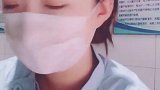护士姑娘演示医生与护士的区别，网友太形象了！