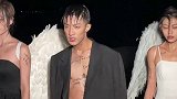 我和闪电给小阿冼当把配角！聚焦全球旅拍 冼峻生 闪电宇