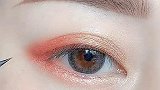 你们知道画眼线的最高境界是什么吗 就是和我一样