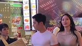 郎才女貌。你们哪里这样的是标准的吗？