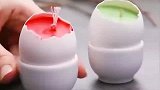 小技巧：家里鸡蛋变身术