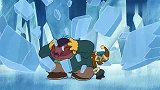星际宝贝：冰与火试验品的终极战斗，连强霸都不知道谁更强！