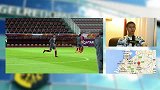 荷甲-1617赛季-聚力体育荷兰杯赛后独家专访 张玉宁：国足再输球对不起球迷-新闻