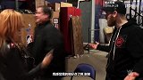 WWE-18年-混合双打挑战赛：贝基·林奇雇佣奇墨大叔只为逼出萨米·辛善良一面-花絮