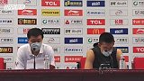 【PP体育在现场】王治郅：首钢打得更整体 队员们精力不够集中