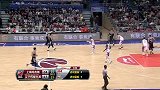 CBA-1516赛季-常规赛-第4轮-军爷内线力压辽宁内线 头顶摘板补篮得分-花絮