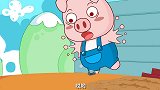 兔小贝：远离建筑工地！