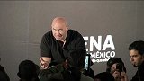 UFC-14年-UFC180倒计时：UFC第180期墨西哥城发布会白大拿答记者问-专题