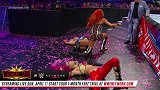 WWE 第32届摔跤狂热大赛：女子冠军赛 贝基·林奇 vs 夏洛特 vs 莎夏·班克斯-单场