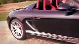 试驾2011款保时捷Boxster Spyder-汽车