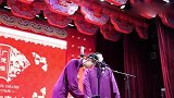 秦霄贤这一喊把观众吓一跳，旁边的九香差点跳起来，老秦太坏了！