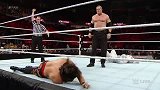 WWE-14年-RAW第1125期：凯恩地狱头槌送别兔八哥-花絮