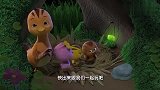 萌鸡小队：萌鸡跟丢萤火虫，大家都很失落，他们还没玩够呢