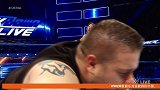 WWE-17年-SD第937期：美国冠军赛AJ VS欧文斯-全场