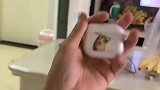 红眼狗耳机套，面对疾风吧