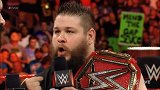 WWE-17年-RAW第1232期：基友组合嘲笑米克弗雷短发造型 史黛芙妮宣布今晚比赛对阵-花絮