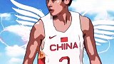 杨力维视频记录自己在奥运会的表现：中国女篮未来可期