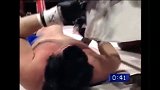 格斗-17年-MMA高手VS相扑选手 都不用打！直接压就死了-专题