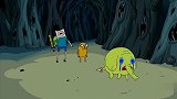 探险活宝：男孩与小树象一起寻找水晶苹果，却不料有水晶守卫