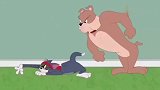 猫和老鼠：锻炼过后的汤姆连恶霸犬都不放在眼里