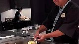 花式铁板烧，不想出道的厨师不是好的杂耍演员