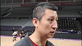 【PP体育在现场】郭士强：一定要吸取上场比赛教训 坚决防外线