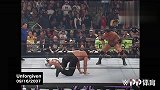 WWE野兽巴蒂斯塔6次拿下WWE冠军(WWE重量级冠军）的经典劲爆瞬间